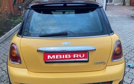 MINI Hatch, 2008 год, 800 000 рублей, 4 фотография