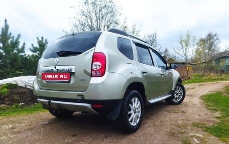 Renault Duster I рестайлинг, 2013 год, 1 100 000 рублей, 5 фотография