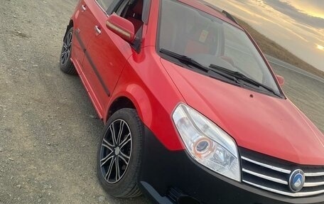 Geely MK Cross I, 2012 год, 450 000 рублей, 2 фотография