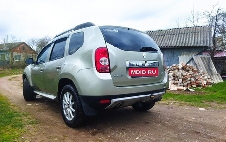Renault Duster I рестайлинг, 2013 год, 1 100 000 рублей, 4 фотография