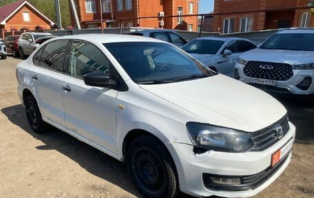 Volkswagen Polo VI (EU Market), 2017 год, 449 000 рублей, 7 фотография
