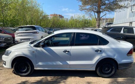 Volkswagen Polo VI (EU Market), 2017 год, 449 000 рублей, 2 фотография