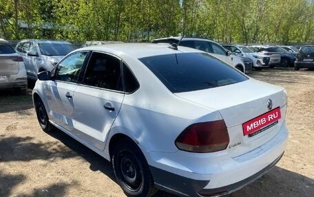 Volkswagen Polo VI (EU Market), 2017 год, 449 000 рублей, 3 фотография