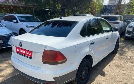 Volkswagen Polo VI (EU Market), 2017 год, 449 000 рублей, 5 фотография