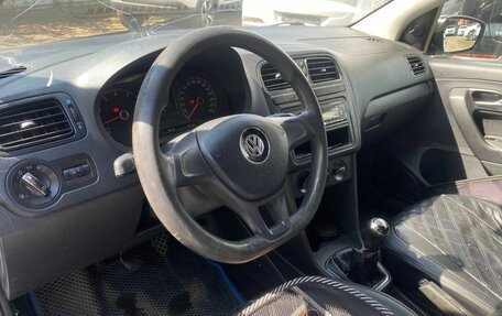 Volkswagen Polo VI (EU Market), 2017 год, 449 000 рублей, 9 фотография