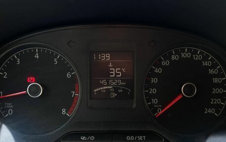 Volkswagen Polo VI (EU Market), 2017 год, 449 000 рублей, 10 фотография