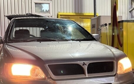 Mitsubishi Lancer IX, 2001 год, 300 000 рублей, 4 фотография
