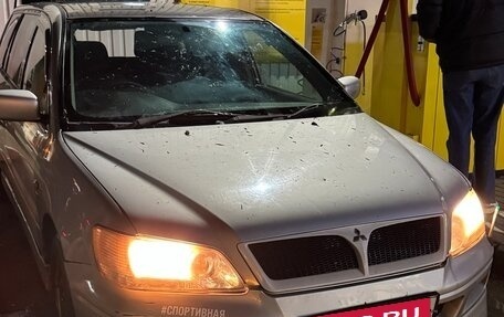 Mitsubishi Lancer IX, 2001 год, 300 000 рублей, 6 фотография