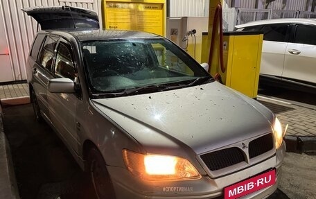 Mitsubishi Lancer IX, 2001 год, 300 000 рублей, 5 фотография