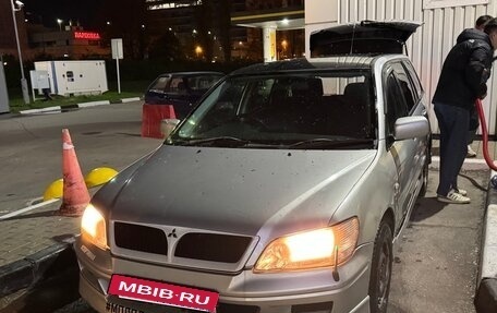 Mitsubishi Lancer IX, 2001 год, 300 000 рублей, 7 фотография