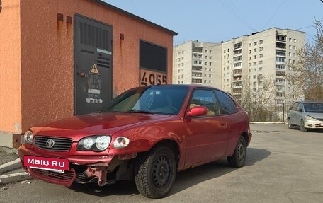 Toyota Corolla, 1997 год, 300 000 рублей, 2 фотография
