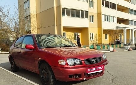 Toyota Corolla, 1997 год, 300 000 рублей, 6 фотография
