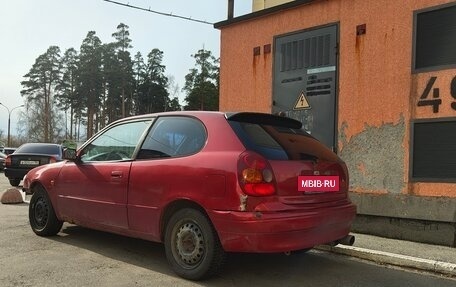 Toyota Corolla, 1997 год, 300 000 рублей, 3 фотография