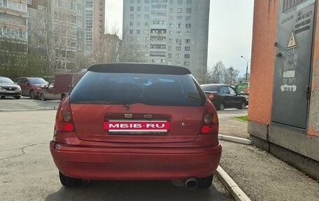 Toyota Corolla, 1997 год, 300 000 рублей, 4 фотография