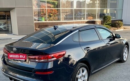 KIA Optima IV, 2019 год, 1 950 000 рублей, 3 фотография