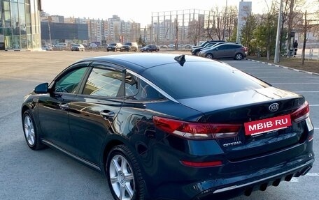 KIA Optima IV, 2019 год, 1 950 000 рублей, 4 фотография