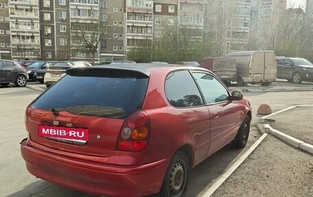 Toyota Corolla, 1997 год, 300 000 рублей, 5 фотография