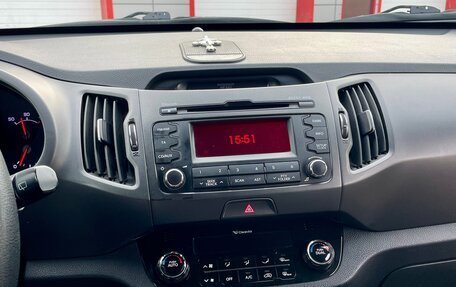 KIA Sportage III, 2012 год, 1 500 000 рублей, 9 фотография