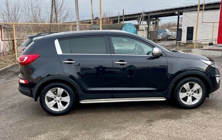KIA Sportage III, 2012 год, 1 500 000 рублей, 3 фотография
