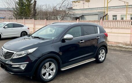 KIA Sportage III, 2012 год, 1 500 000 рублей, 4 фотография