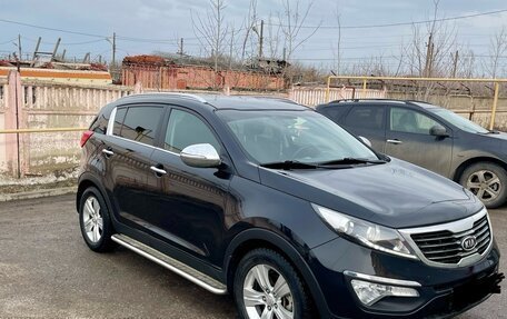 KIA Sportage III, 2012 год, 1 500 000 рублей, 6 фотография