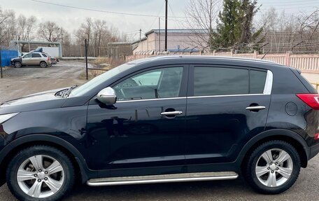 KIA Sportage III, 2012 год, 1 500 000 рублей, 5 фотография