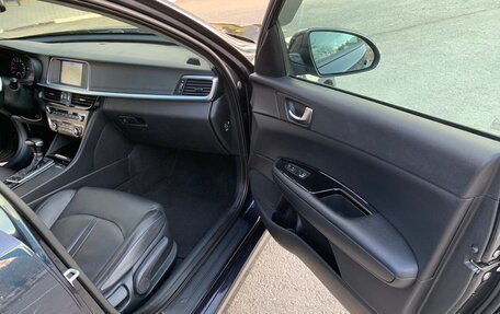KIA Optima IV, 2019 год, 1 950 000 рублей, 13 фотография