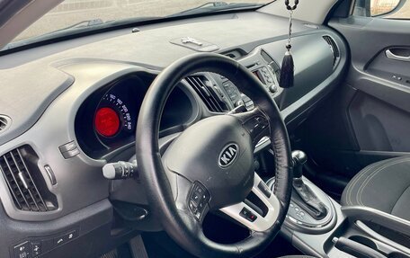 KIA Sportage III, 2012 год, 1 500 000 рублей, 8 фотография