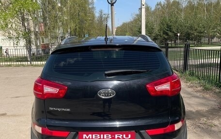 KIA Sportage III, 2012 год, 1 500 000 рублей, 2 фотография