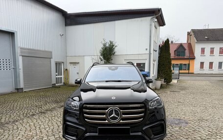 Mercedes-Benz GLS, 2022 год, 8 900 000 рублей, 3 фотография