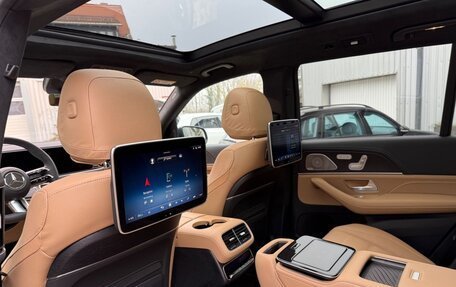Mercedes-Benz GLS, 2022 год, 8 900 000 рублей, 8 фотография