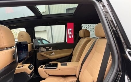 Mercedes-Benz GLS, 2022 год, 8 900 000 рублей, 14 фотография