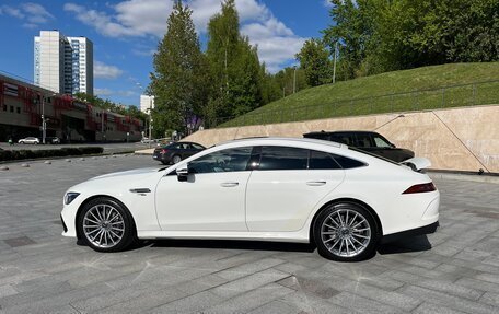 Mercedes-Benz AMG GT I рестайлинг, 2021 год, 10 900 000 рублей, 4 фотография