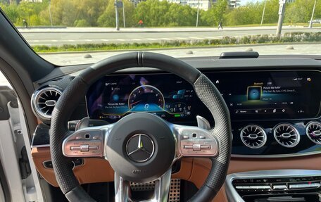 Mercedes-Benz AMG GT I рестайлинг, 2021 год, 10 900 000 рублей, 11 фотография