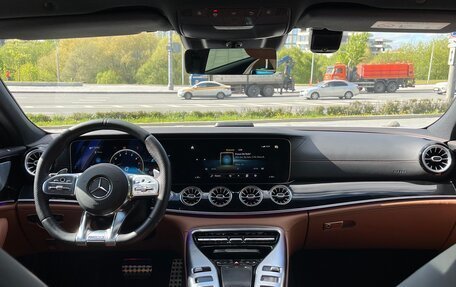 Mercedes-Benz AMG GT I рестайлинг, 2021 год, 10 900 000 рублей, 14 фотография