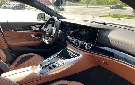 Mercedes-Benz AMG GT I рестайлинг, 2021 год, 10 900 000 рублей, 12 фотография