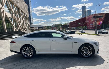 Mercedes-Benz AMG GT I рестайлинг, 2021 год, 10 900 000 рублей, 8 фотография
