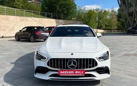 Mercedes-Benz AMG GT I рестайлинг, 2021 год, 10 900 000 рублей, 2 фотография