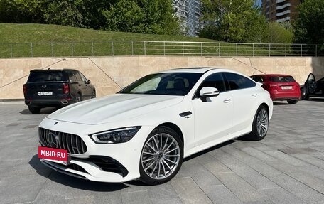 Mercedes-Benz AMG GT I рестайлинг, 2021 год, 10 900 000 рублей, 3 фотография