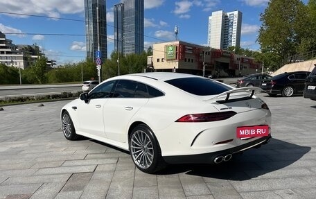 Mercedes-Benz AMG GT I рестайлинг, 2021 год, 10 900 000 рублей, 5 фотография