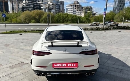 Mercedes-Benz AMG GT I рестайлинг, 2021 год, 10 900 000 рублей, 6 фотография