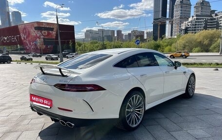 Mercedes-Benz AMG GT I рестайлинг, 2021 год, 10 900 000 рублей, 7 фотография