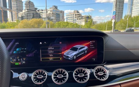 Mercedes-Benz AMG GT I рестайлинг, 2021 год, 10 900 000 рублей, 24 фотография