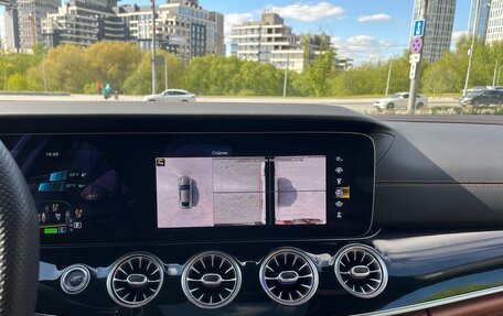 Mercedes-Benz AMG GT I рестайлинг, 2021 год, 10 900 000 рублей, 22 фотография