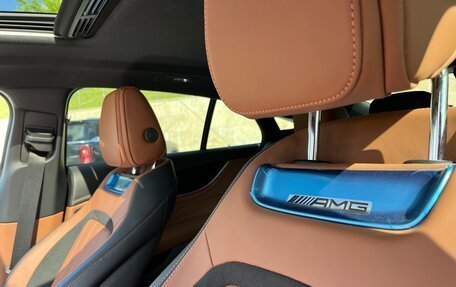 Mercedes-Benz AMG GT I рестайлинг, 2021 год, 10 900 000 рублей, 25 фотография