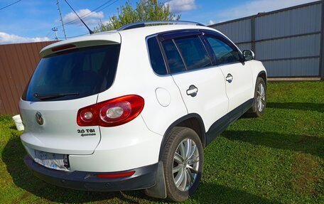 Volkswagen Tiguan I, 2011 год, 1 200 000 рублей, 3 фотография