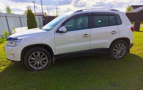 Volkswagen Tiguan I, 2011 год, 1 200 000 рублей, 6 фотография
