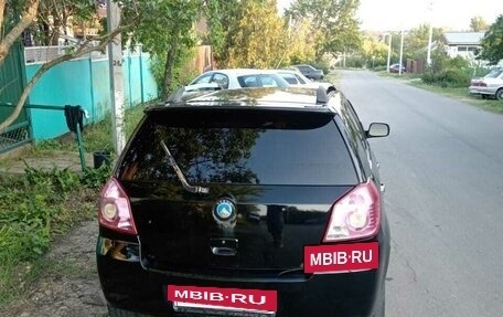 Geely MK Cross I, 2013 год, 310 000 рублей, 10 фотография