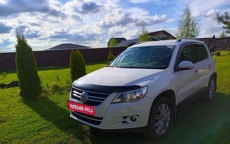Volkswagen Tiguan I, 2011 год, 1 200 000 рублей, 5 фотография