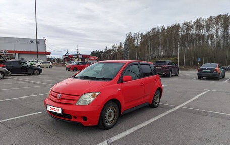 Toyota Ist II, 2003 год, 400 000 рублей, 5 фотография